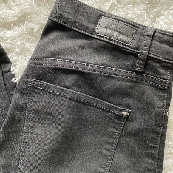 Garage Retro High Waist Jegging - Picture 3 of 5